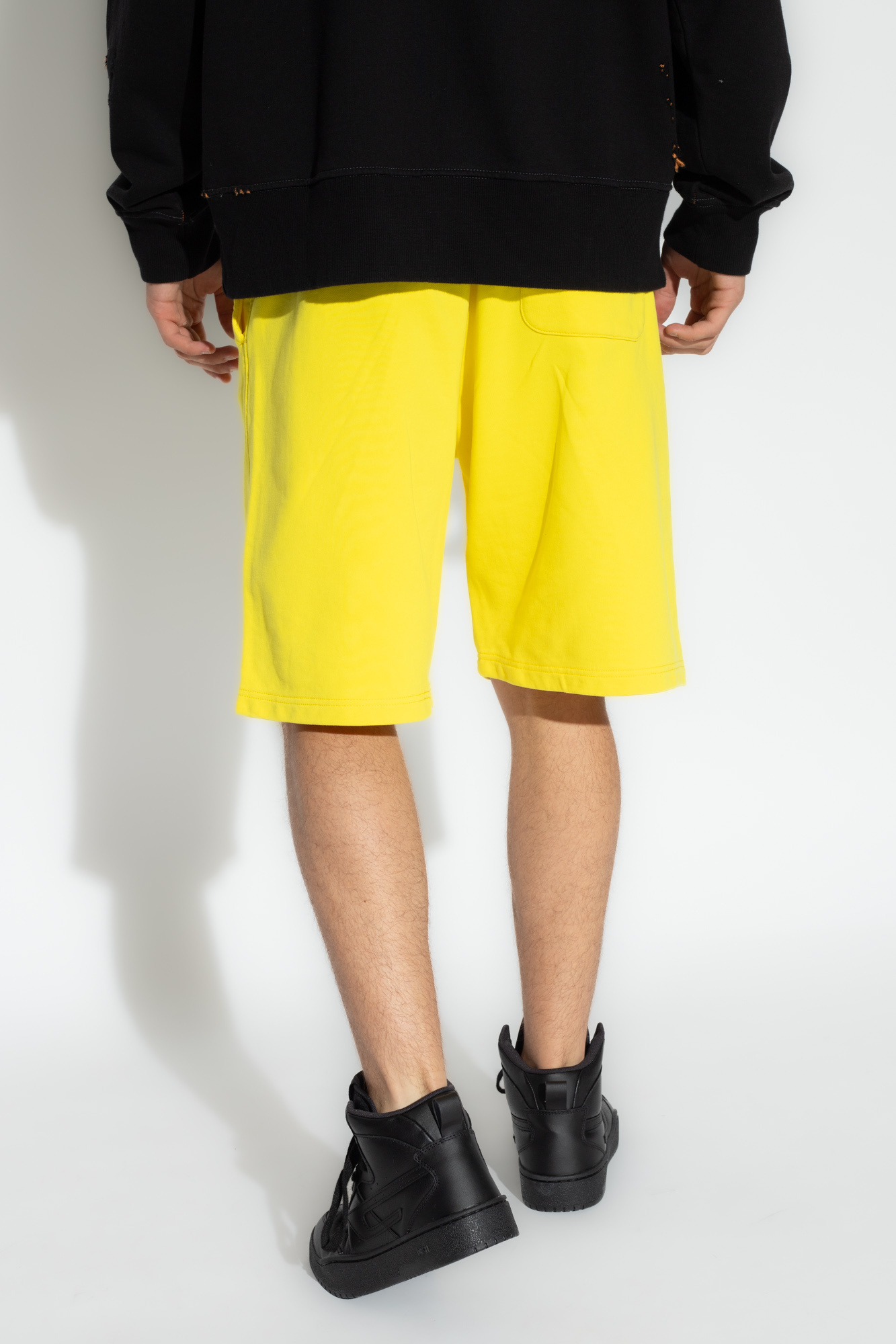 Diesel cheap sweat shorts